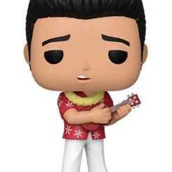 Funko Pop Rocks Elvis- Blue Hawaii