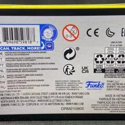 Funko Pop Television - Dustin Blacklight (Target Exclusive) Target Exclusives