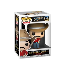 All Other Pop Movies Funko Pop Movies Bo ”Bandit” Darville