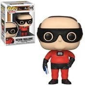 Funko Pop TV The Office Kevin As Dunder Mifflin Superhero