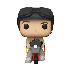 Funko Pop Rides Dumb & Dumber Lloyd In Bicycle