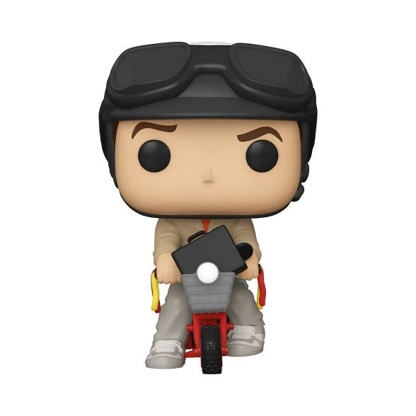 Funko Pop Rides Dumb & Dumber Lloyd In Bicycle 3 Funko Pop Rides Dumb & Dumber Lloyd In Bicycle
