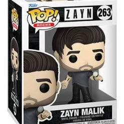 **Pre-Order** Funko Pop Rocks Zayn Malik Other Rock Icons