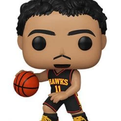 Funko Pop NBA Atlanta Hawks Trae Young (Alternate)