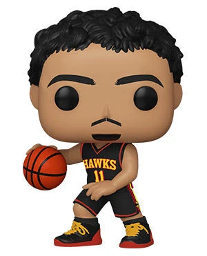 Funko Pop NBA Atlanta Hawks Trae Young (Alternate) 3 Funko Pop NBA Atlanta Hawks Trae Young (Alternate)