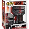 Funko Pop Star Wars Bad Batch Hunter