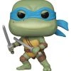 Teenage Mutant Ninja Turtles Funko Pop Vinyl TMNT Leonardo