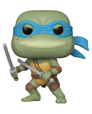 Teenage Mutant Ninja Turtles Funko Pop Vinyl TMNT Leonardo 3 Teenage Mutant Ninja Turtles Funko Pop Vinyl TMNT Leonardo