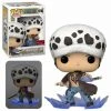 Funko Pop Anime One Piece Trafalgar AAA Exclusive Bundle (5 Commons & 1 Chase) Not Valid For Free Shipping.