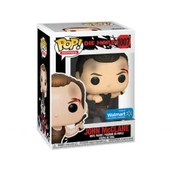 Funko Pop Movies Die Hard John McClane (Walmart Exclusive)