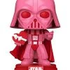 Funko Pop Star Wars Valentine Edition Vader With Heart