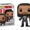 Funko Pop Sports WWE Roman Reigns Wreck Metallic (Amazon Exclusive) Not Valid For Free Shipping