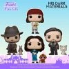 Funko Pop TV His Dark Materials Bundle Of 4 Bundles