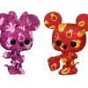 Funko Pop Disney Mickey And Minnie Mouse Artist Series 2 Pack ( Amazon Exclusive) Not Valid For Free Shipping
