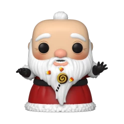 Funko Pop Movies Nightmare Before Christmas Sandy Claws Funko Pop Horror