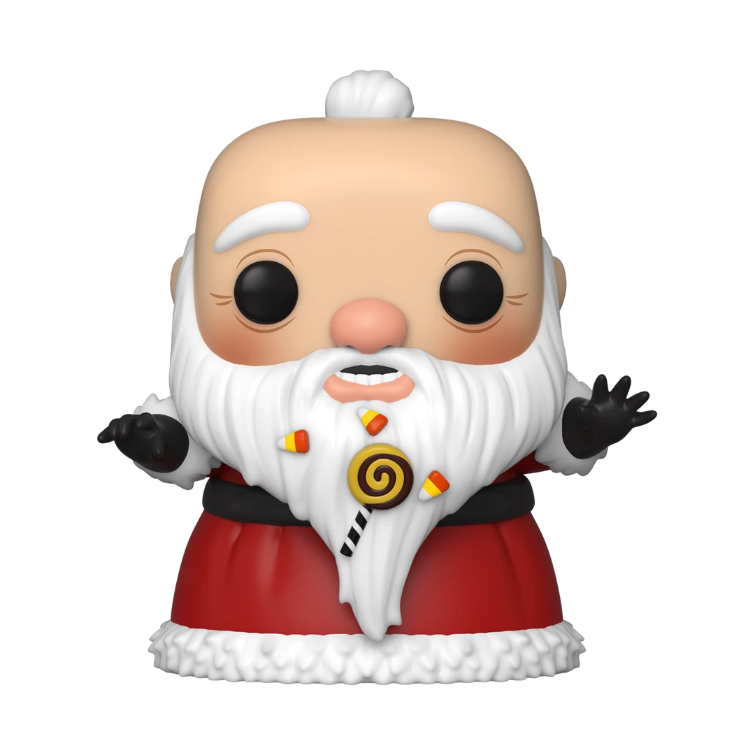 Funko Pop Movies Nightmare Before Christmas Sandy Claws Funko Pop Horror 3 Funko Pop Movies Nightmare Before Christmas Sandy Claws Funko Pop Horror