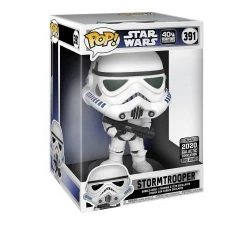 **Pre-Order** Funko Pop Star Wars Stormtrooper 10” (2020 Galactic Convention Exclusive)