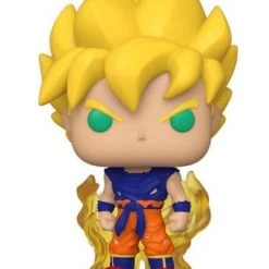 Funko Pop Animation Dragon Ball Z SS Goku (First Appearance) Wave 8