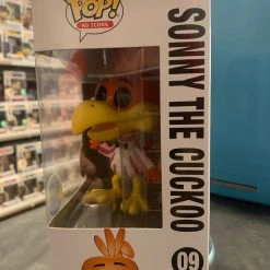 Funko Pop Ad Icons Cocoa Puffs Sunny The Cuckoo 13 Funko Pop Ad Icons Cocoa Puffs Sunny The Cuckoo