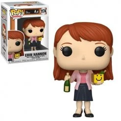 Funko Pop TV The Office Erin With Happy Box & Champagne