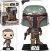 All Other TV Pops Funko Pop Television Star Wars Mandalorian - Marshal (Chase + Common Bundle)