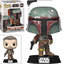 All Other TV Pops Funko Pop Television Star Wars Mandalorian - Marshal (Chase + Common Bundle)