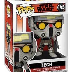 Funko Pop Star Wars Bad Batch Tech