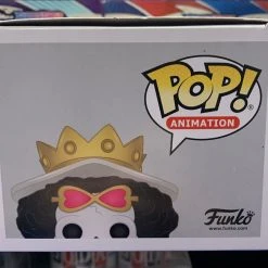 Funko Pop Animation One Piece - Brook (Shared Exclusive)