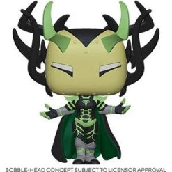 Funko Pop Marvel Infinity Warps Madame Hel Other Marvel Pops