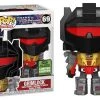 ECCC 2020 Funko Pop Retro Toys Grimlock (2021 ECCC Shared Sticker) Not Valid For Free Shipping