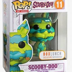 Funko Pop Animation Scooby Doo (Boxlunch Exclusive)