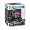 Funko Pop Marvel Street Artist Series Miles Morales (NYCC 2020 Shared Exclusive)