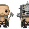 Funko Pop WWE Triple H Bundle (Chase+Common)