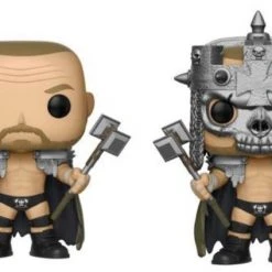 Funko Pop WWE Triple H Bundle (Chase+Common)