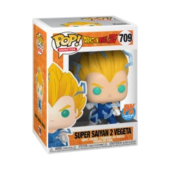 Funko Pop Animation Dragon Ball Z Super Saiyan 2 Vegeta PX Eclusive
