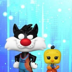 Funko Pop Movies Space Jam Bundle Of 9 (Enter Free Shipping At Checkout) 7 Funko Pop Movies Space Jam Bundle Of 9 (Enter Free Shipping At Checkout)