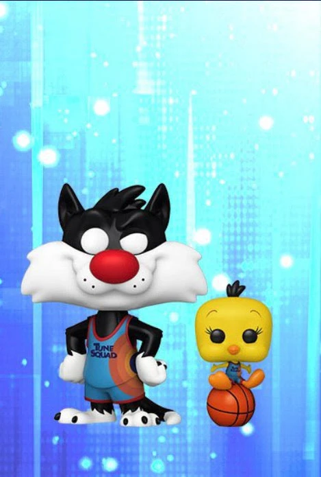 Funko Pop Movies Space Jam Bundle Of 9 (Enter Free Shipping At Checkout) 5 Funko Pop Movies Space Jam Bundle Of 9 (Enter Free Shipping At Checkout)