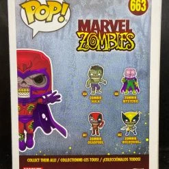 The Badgers Den Funko Pop Marvel - Zombie Magneto (Funko Shop Exclusive) 13 The Badgers Den Funko Pop Marvel - Zombie Magneto (Funko Shop Exclusive)