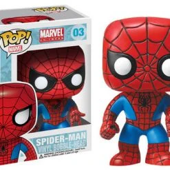 Funko Pop Marvel Spider-Man