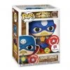 Funko Pop Marvel Infinity Warps Soldier Supreme (Walgreens Exclusive)