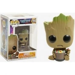 Funko Pop Guardians Of The Galaxy Groot