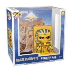 **Pre-Order** Funko Pop Rocks Album Cover - Iron Maiden Powerslave Pop! Albums