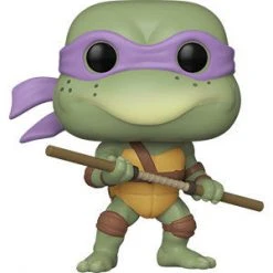 Teenage Mutant Ninja Turtles Funko Pop Vinyl TMNT Donatello