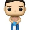 Funko Pop Movies 40 Year Old Virgin Andy Waxed