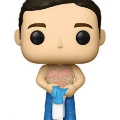 Funko Pop Movies 40 Year Old Virgin Andy Waxed