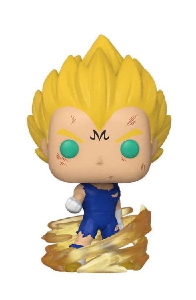 Funko Pop Animation Dragon Ball Z Majin Vegeta Wave 8 3 Funko Pop Animation Dragon Ball Z Majin Vegeta Wave 8
