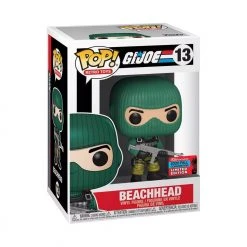 NYCC 2020 (Shared Exclusives) Funko Pop Retro Toys G.I Joe Beach Head (NYCC 2020 Shared Exclusive)