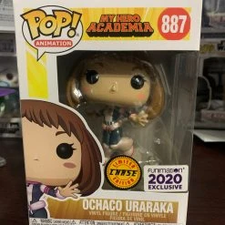 Funko Pop Animation My Hero Academia Ochaco Chase (Funimation Exclusive) Not Valid For Free Shipping.