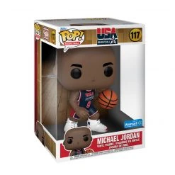 Walmart Exclusives Funko Pop NBA Michael Jordan 10" (Walmart Exclusive) Not Valid For Free Shipping