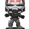 Star Wars: Clone Wars Funko Pop Star Wars Clone Wars Wrecker